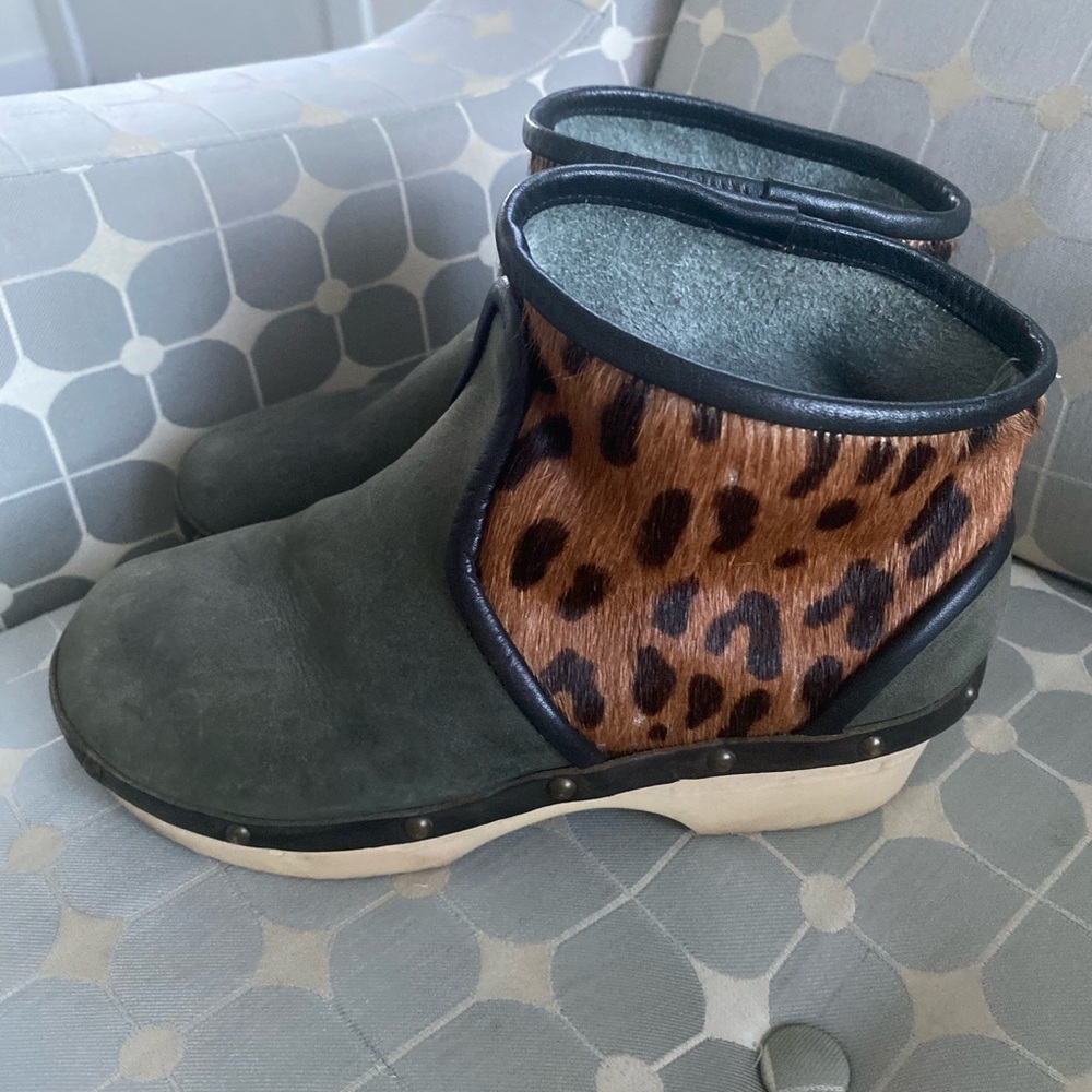 Rosa Mosa clogs size 6